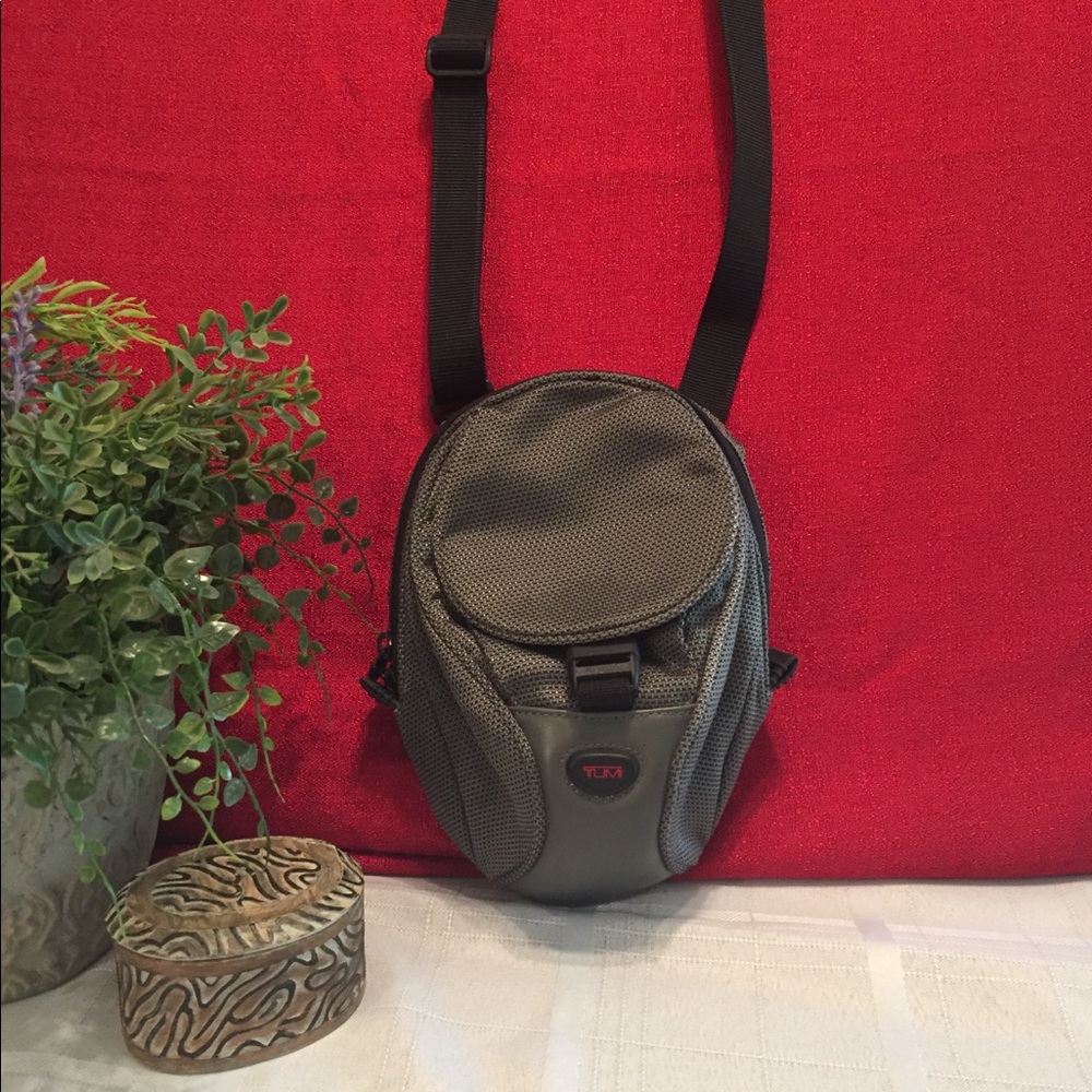 Tumi Crossbody Bag